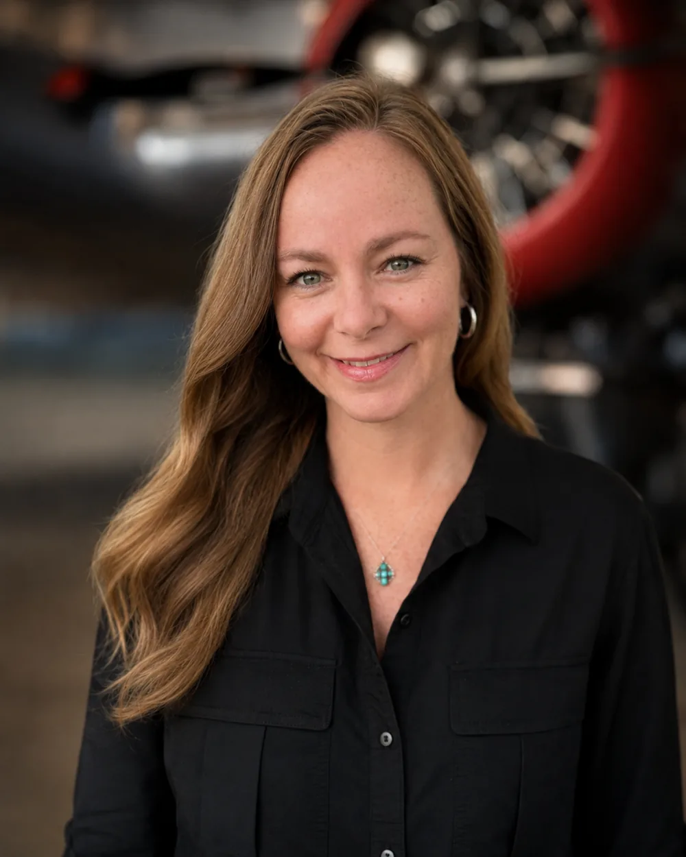 Melanie Germany, Senior Administrator at Texas Aviation Partners
