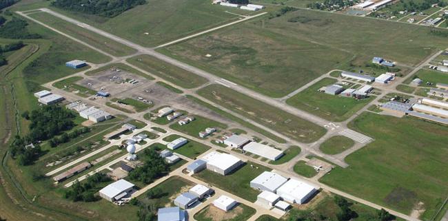 Pearland Regional Airport