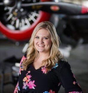 Cassidy Berenato, Vice President of Texas Aviation Partners