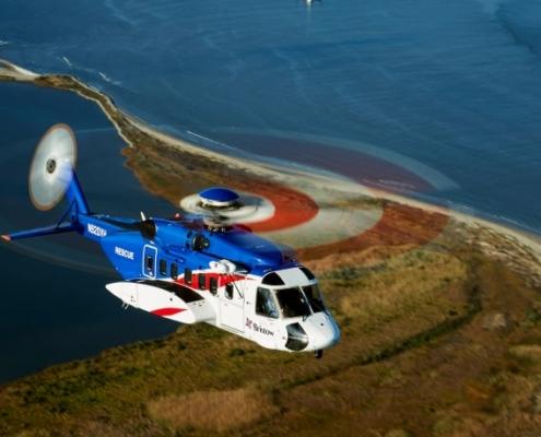 Bristow Group agreement to acquire Berry Aviation at San Marcos Regional Airport