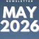 May 2026 monthly newsletter graphic for Texas Aviation Partners